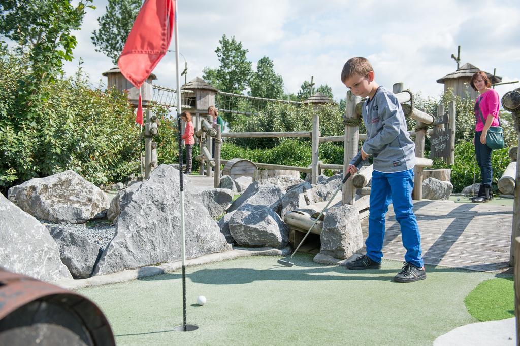 Sunparks Oostduinkerke - Plopsaland 호텔 외부 사진