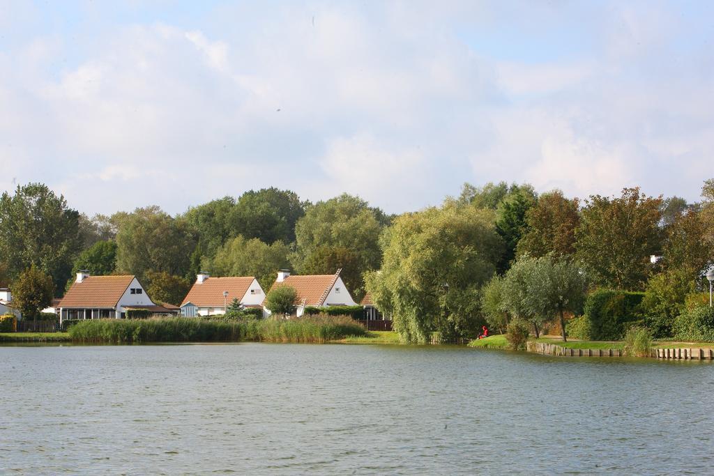 Sunparks Oostduinkerke - Plopsaland 호텔 외부 사진