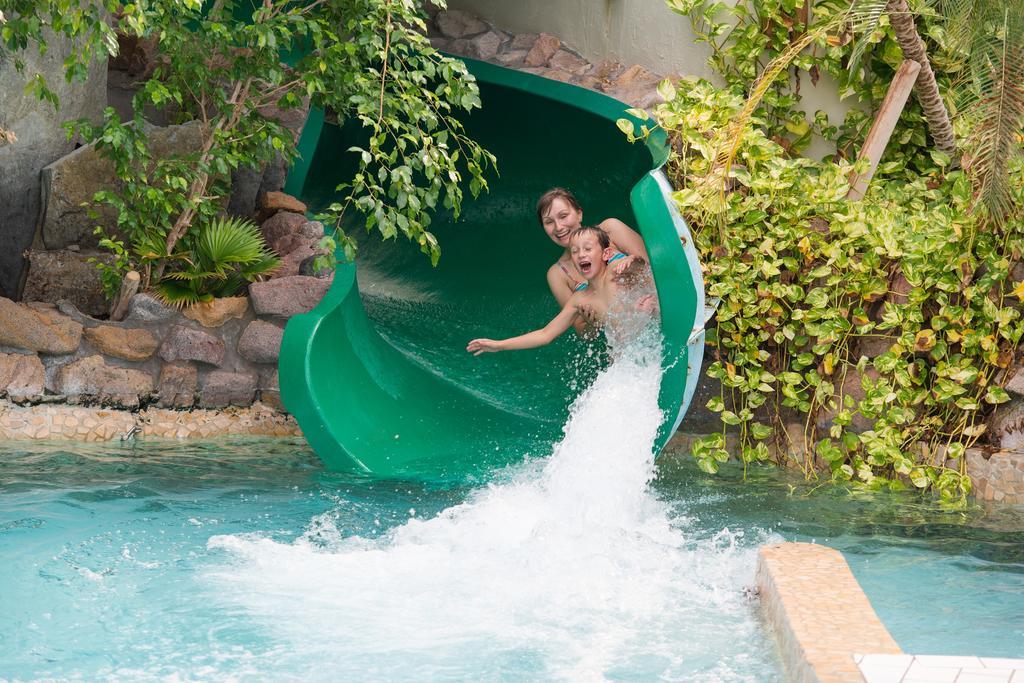 Sunparks Oostduinkerke - Plopsaland 호텔 외부 사진