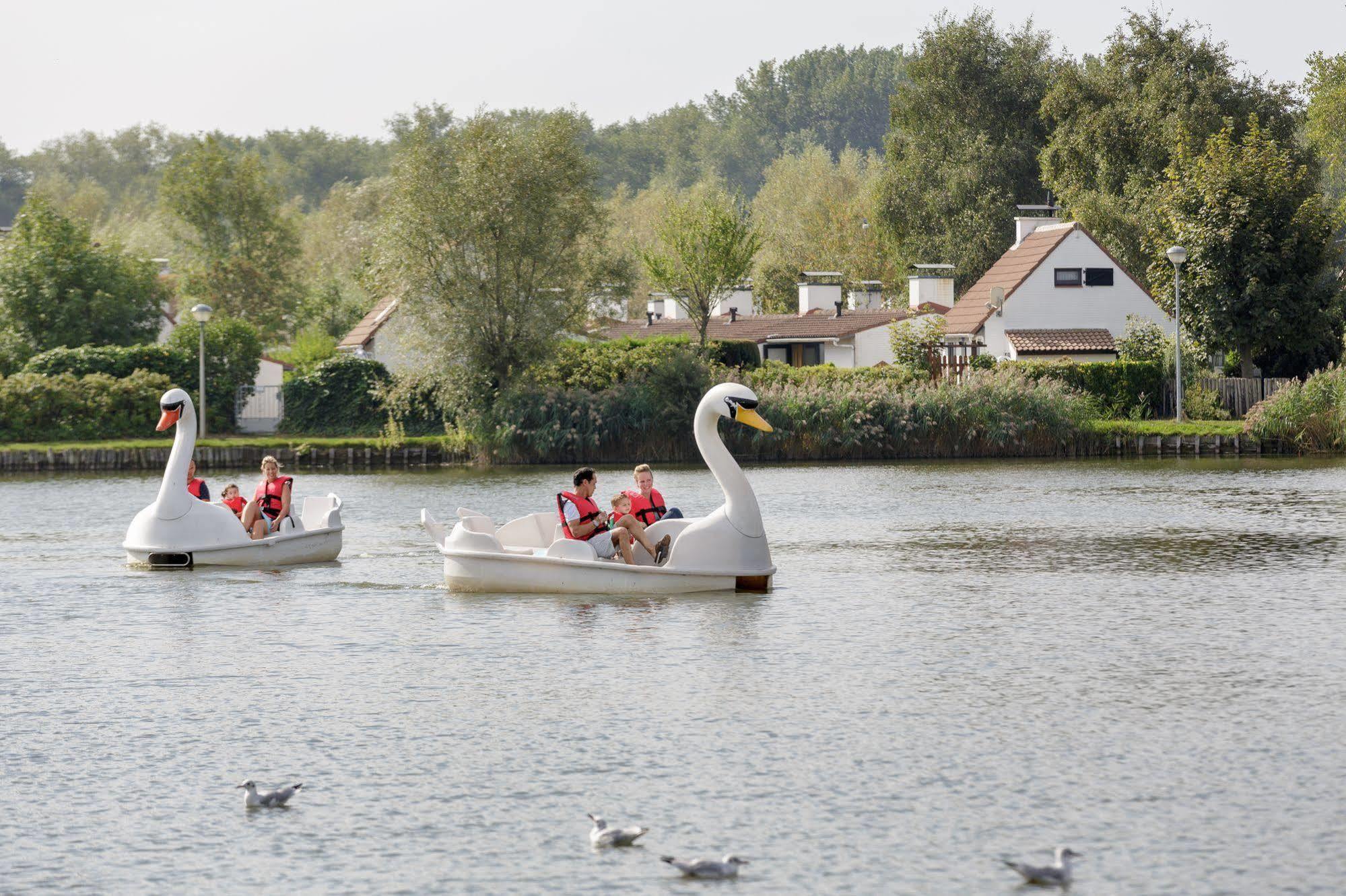 Sunparks Oostduinkerke - Plopsaland 호텔 외부 사진