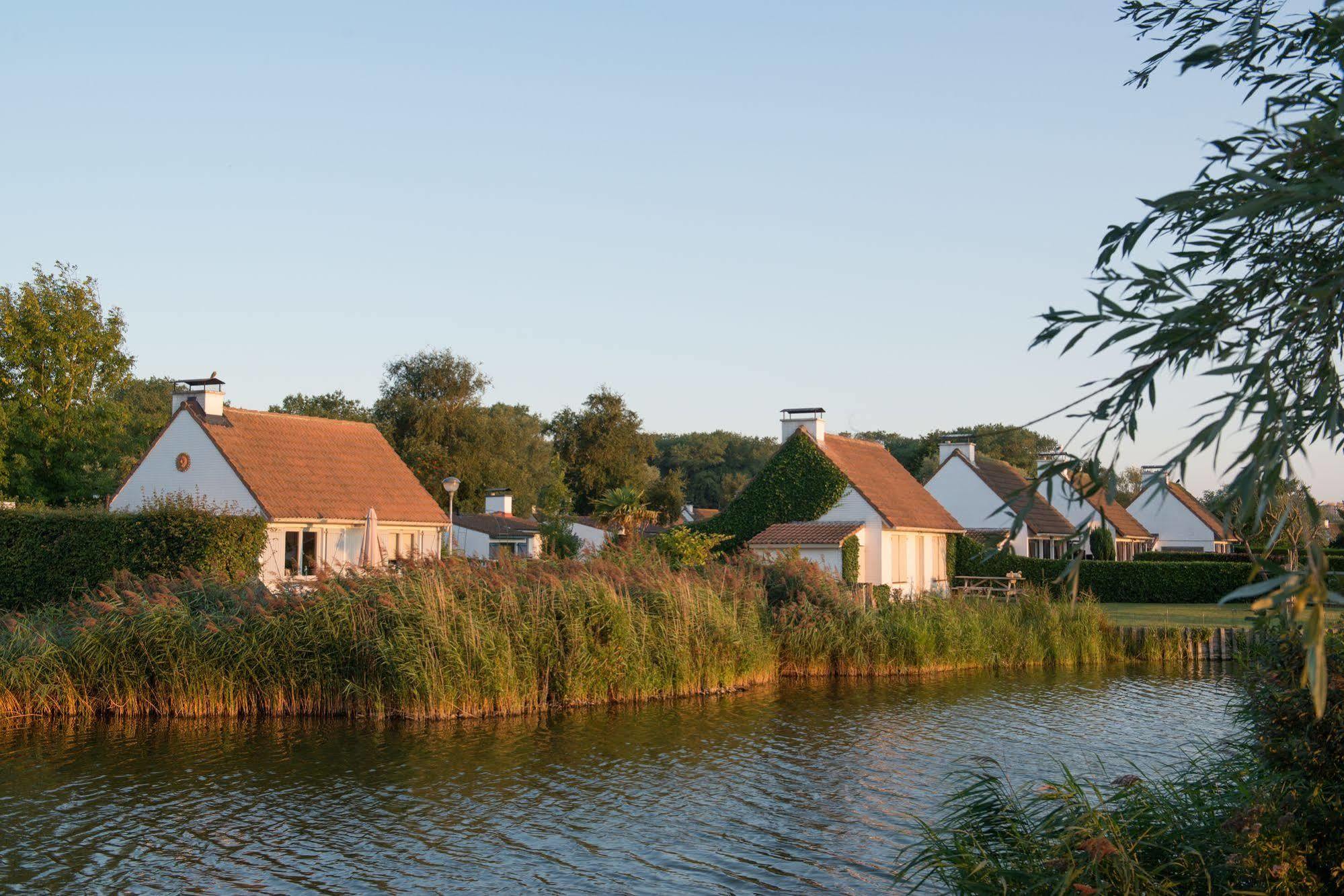 Sunparks Oostduinkerke - Plopsaland 호텔 외부 사진